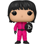 Figūrėlė Funko Pop! N&deg;1733 | Squid Game | No-eul