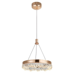 Pakabinamas &scaron;viestuvas Toolight LHJ097-CP Gold