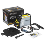 Suvirinimo inverteris MMA TIG LIFT, 340A, 230V, Kraftdele KD3431