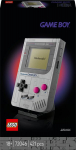 LEGO Super Mario 72046 Game Boy - Statybinis Rinkinys Suaugusiems - Retro Dekoracija