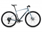 Kroso dviratis Giant FastRoad AR 2 28" Glacier Silver &ndash; L