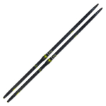 Klasikinio žingsnio slidės Fischer Twin Skin Race Extra Stiff (be apkaustų) &ndash; 202
