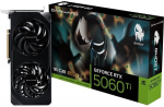 Vaizdo plok&scaron;tė Gainward GeForce RTX 5060 Ti Ghost 16GB OC NE7506TU19T1-GB2061B