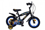 Vaiki&scaron;kas dviratis Volare Batman 12", juodas