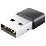 Trust Myna USB Bluetooth 5.0 adapteris Juodas 10m nuotolis Suderinamas LE