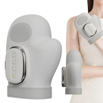 Rankų ir rie&scaron;ų masažuoklis Reach Smart Hand Massager pilkas