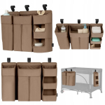 Vaiki&scaron;kos lovytės &scaron;oninis organizatorius Lionelo, beige