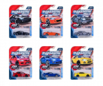 Majorette Jdm Legends Premium automobiliai, 6 skirtingi modeliai