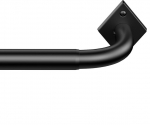 Trarod užuolaidų karnizas 80&ndash;310 cm, 25 mm