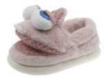 Beppi kambarinės &scaron;lepetės mergaitėms 2207920, rožinės