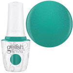 GELISH #1110347 Sir Teal To You, 15ml