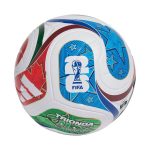 Futbolo kamuolys Adidas World Cup 26 Trionda League, dėžutėje
