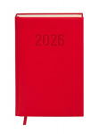 Kalendorius 2026 Colorfix A5 DNS raudonas - Antra kalendoriai