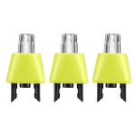 Tunyinsh keičiamieji trimerio peiliukai, 3 vnt Philips OneBlade analogas