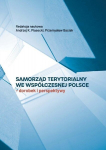 Vietos savivalda &scaron;iuolaikinėje Lenkijoje - red. Andrew K. Piasecki, Przemyslaw Baciak