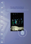 Savižudybė. Senos problemos, nauji sprendimai - Joanna Stojer-Polańska, Anna Biederman-Zaręba
