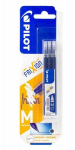 Frixion mėlyna plunksna 0,7 mm mėlyna 3vnt - PILOTAS
