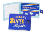 Piniginė Pinigai super berniukui - Kukartka