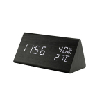 Skaitmeninis žadintuvas ClockPro