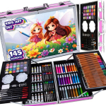 Pie&scaron;imo rinkinys KIDDO-07 ART