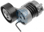 RUVILLE 55075 Generatoriaus diržo įtempėjas BMW 1128 7524267