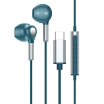 USB-C ausinės su mikrofonu, suderinamos su &bdquo;Samsung&ldquo; ir &bdquo;iPad&ldquo;