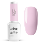 Kabos UV/LED Gelinis Lakas Gelike 023 &Scaron;ilkinė Violetinė 8ml