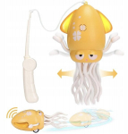 &Scaron;okantis a&scaron;tuonkojis galintis judėti ir &scaron;viesti