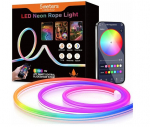 LED juosta i&scaron;mani valdoma per telefono programėlę happy people andy, 5 m