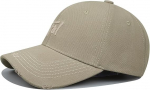 Kepuraitė su snapeliu unisex Clakllie, khaki