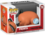 Funko Pop Pochita Chainsaw Man Special Edition Exclusive