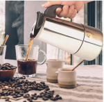 Espresso kavinukas 9 puodeliai