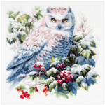 Siuvinėjimo rinkinys Magic Needle "Snowy Owl" 70-24