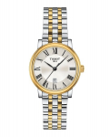 Moteri&scaron;kas rankinis laikrodis TISSOT T122.210.22.033.00