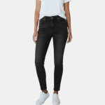 Džinsai moteri&scaron;ki LTB Mika juodi, W27