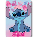 Disney Lilo and Stitch vaikų pledas, 100&times;140 cm