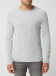 Vyri&scaron;kas &scaron;viesiai pilkas megztinis Jack&Jones, M