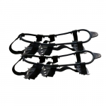 Manganinio Plieno Batų Apkaustai