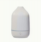 Aromatinis difuzorius - drėkintuvas, 100 ml, baltas