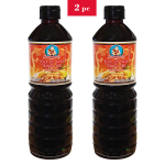 Juodasis sojos padažas, Orange Label, 2x1000ml
