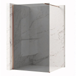 Du&scaron;o Sienelė Rea Flexi Grey 80 Brush Copper 120X80X195CM