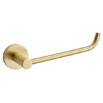 Tualetinio Popieriaus Laikiklis Rea 5609 Leo Brush Gold 17,5X7X5CM