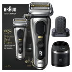 Elektrinė barzdaskutė Braun Series 9 Pro 9597cc