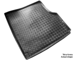 Bagažinės kilimėlis Mercedes-Benz E-class W124 Universal 85-96 /19021