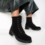 Aulinukai moterims, juodi