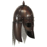 vidaXL Vikingų kario &scaron;almas