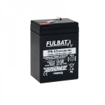 Akumuliatorius FULBAT AGM &scaron;vino Sandarus FP6-4.5 (T1) 6 voltų 4,5 Amperų