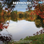 Vinilinė plok&scaron;telė BEETHOVEN "Symphony No 5 / Egmont Overture"