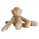 Mink&scaron;tas žaislas Bezdžionė Doudou Et Compagnie, HO2949