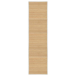 Kilimas 80x300, rudas